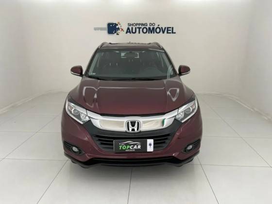 HONDA HR-V 1.8 16V FLEX EXL 4P AUTOMÁTICO HONDA HR-V 1.8 16V FLEX EXL 4P AUTOMÁTICO